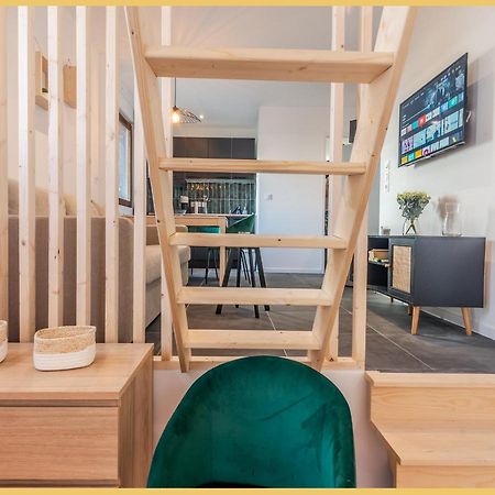 Appartement T2 I Unique I Cluses Zewnętrze zdjęcie