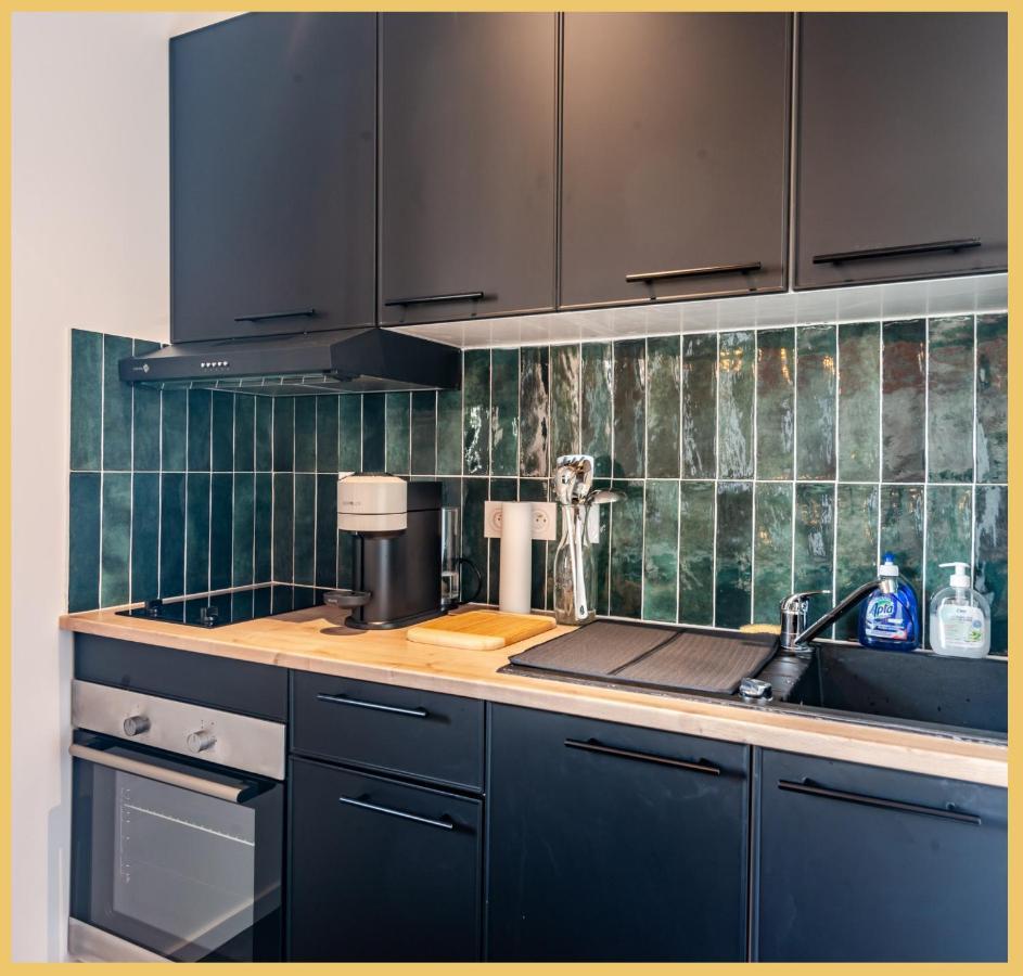 Appartement T2 I Unique I Cluses Zewnętrze zdjęcie