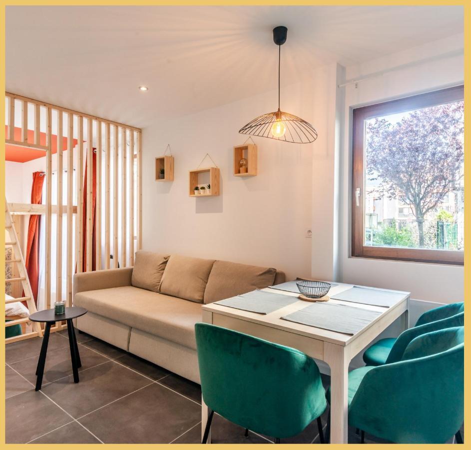Appartement T2 I Unique I Cluses Zewnętrze zdjęcie