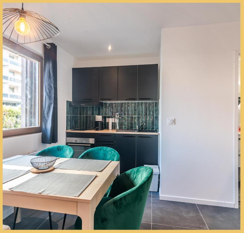 Appartement T2 I Unique I Cluses Zewnętrze zdjęcie