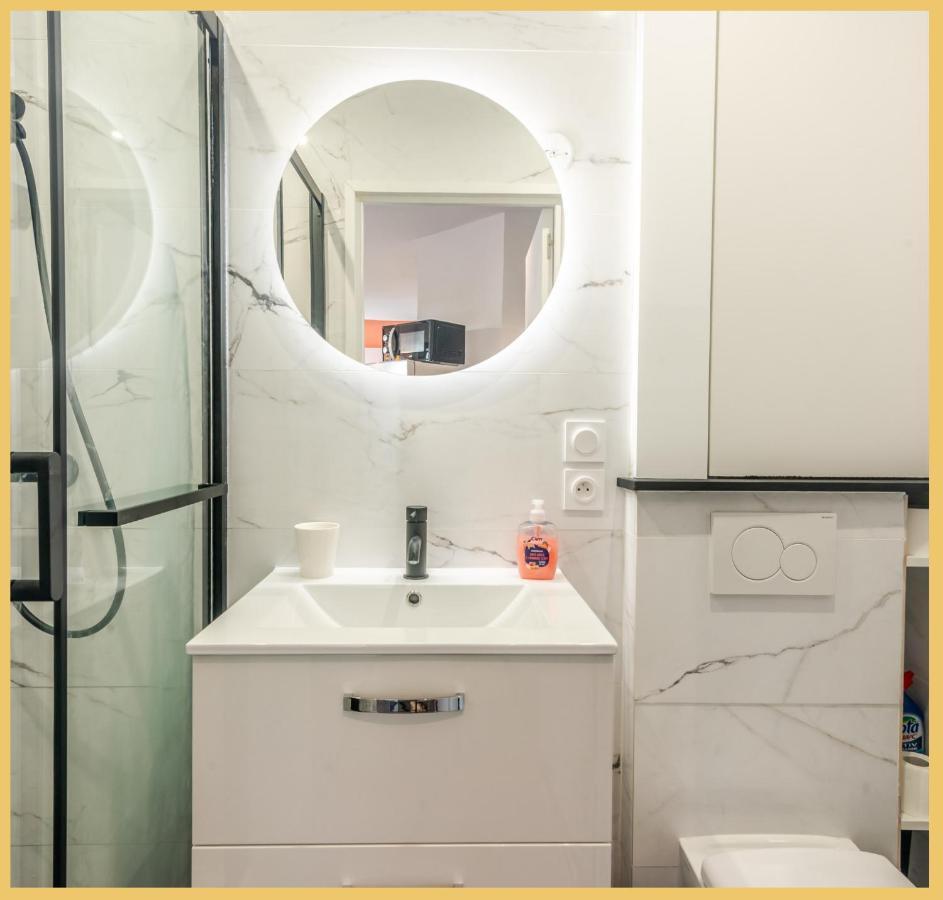 Appartement T2 I Unique I Cluses Zewnętrze zdjęcie