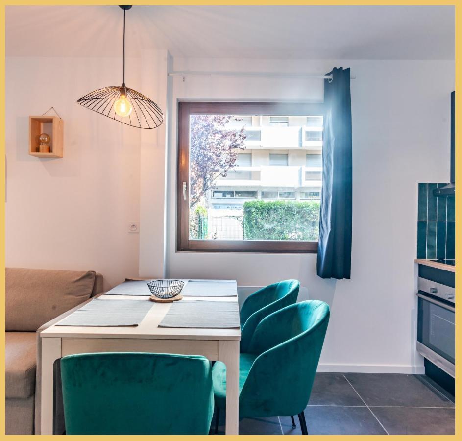 Appartement T2 I Unique I Cluses Zewnętrze zdjęcie