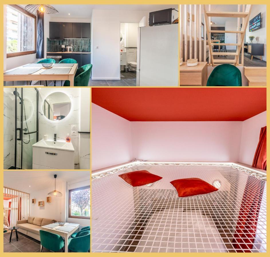 Appartement T2 I Unique I Cluses Zewnętrze zdjęcie